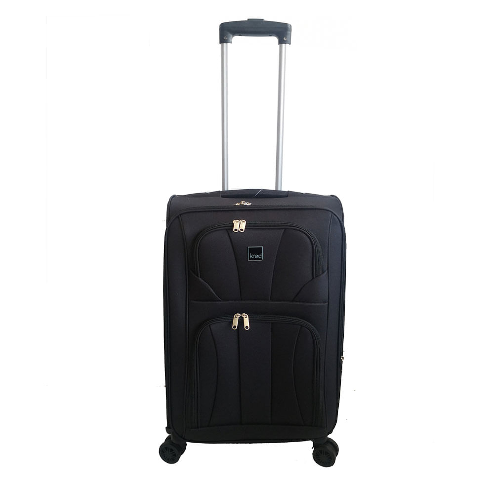 Maleta Krea Básica 18kg Negro