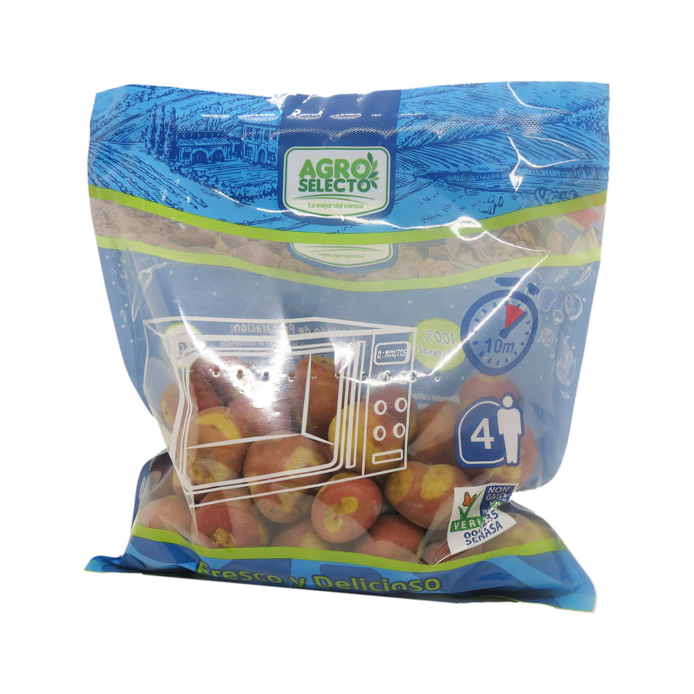 Papa Peruanita Cocktail Agro Selecto Ready 800g