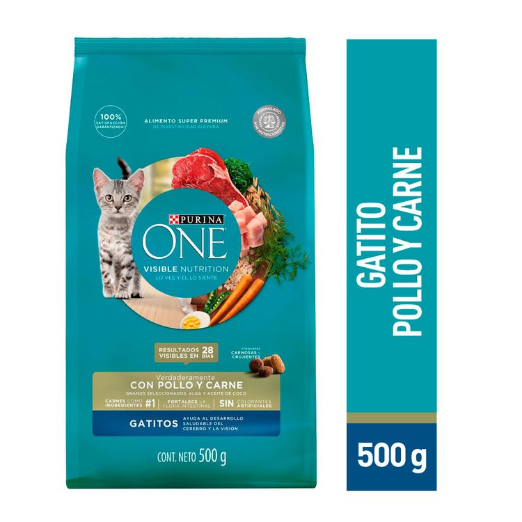 Alimento-para-Gatitos-Purina-One-Pollo-y-Carne-500g-1-249468052