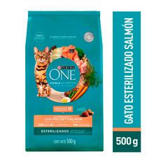 Alimento-para-Gatos-Esterilizados-Purina-One-Pollo-y-Salm-n-500g-1-249468054