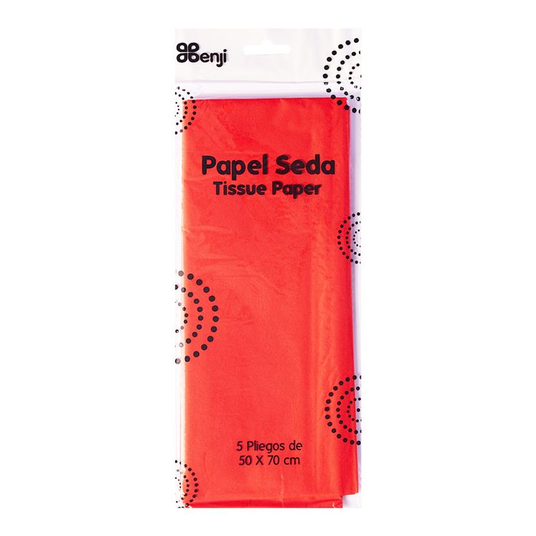 Papel-de-Seda-50-x-70cm-Benji-5un-Rojo-1-30764 Papel-de-Seda-50-x-70cm-Benji-5un-Rojo-1-30764