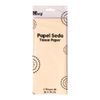 Papel-de-Seda-50-x-70cm-Benji-5un-Amarillo-1-30768