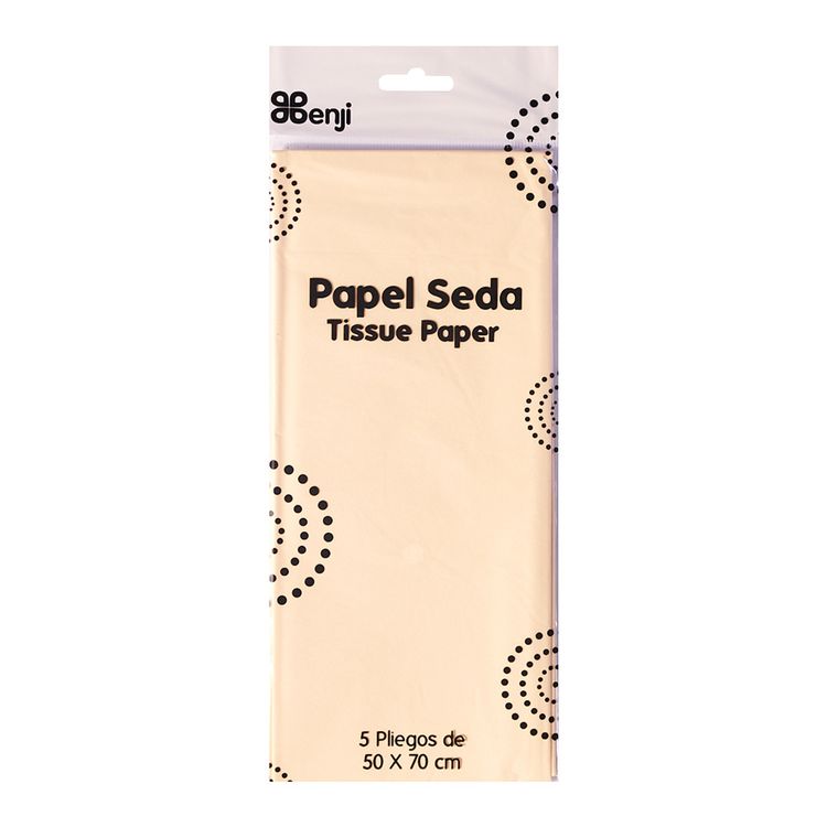 Papel-de-Seda-50-x-70cm-Benji-5un-Amarillo-1-30768 Papel-de-Seda-50-x-70cm-Benji-5un-Amarillo-1-30768