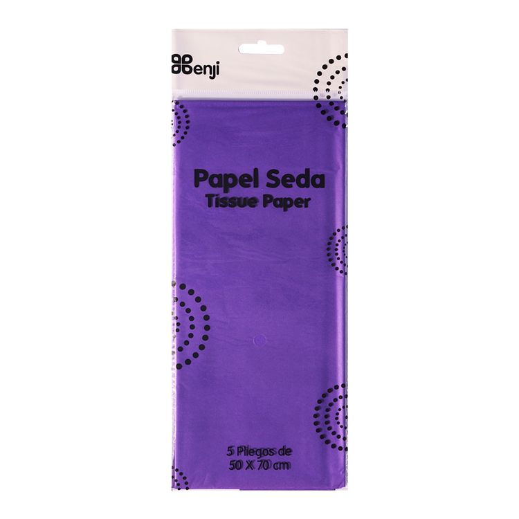 Papel-de-Seda-50-x-70cm-Benji-5un-Morado-1-30769