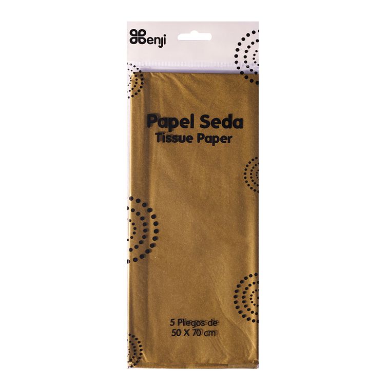 Papel-de-Seda-50-x-70cm-Benji-5un-Dorado-1-30772