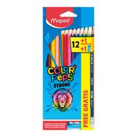 Pack de Lápices Maped Colorpeps
