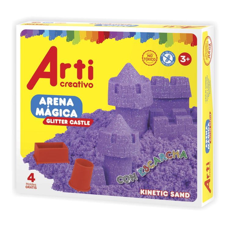 Arena-M-gica-Glitter-Castle-Arti-Creativo-1-20556735