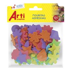 Figuritas-Adhesivas-Arti-Creativo-Jard-n-120-Unid-1-98820089