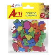 Figuritas-Adhesivas-Arti-Creativo-ABC-y-N-meros-170-Unid-1-98820091