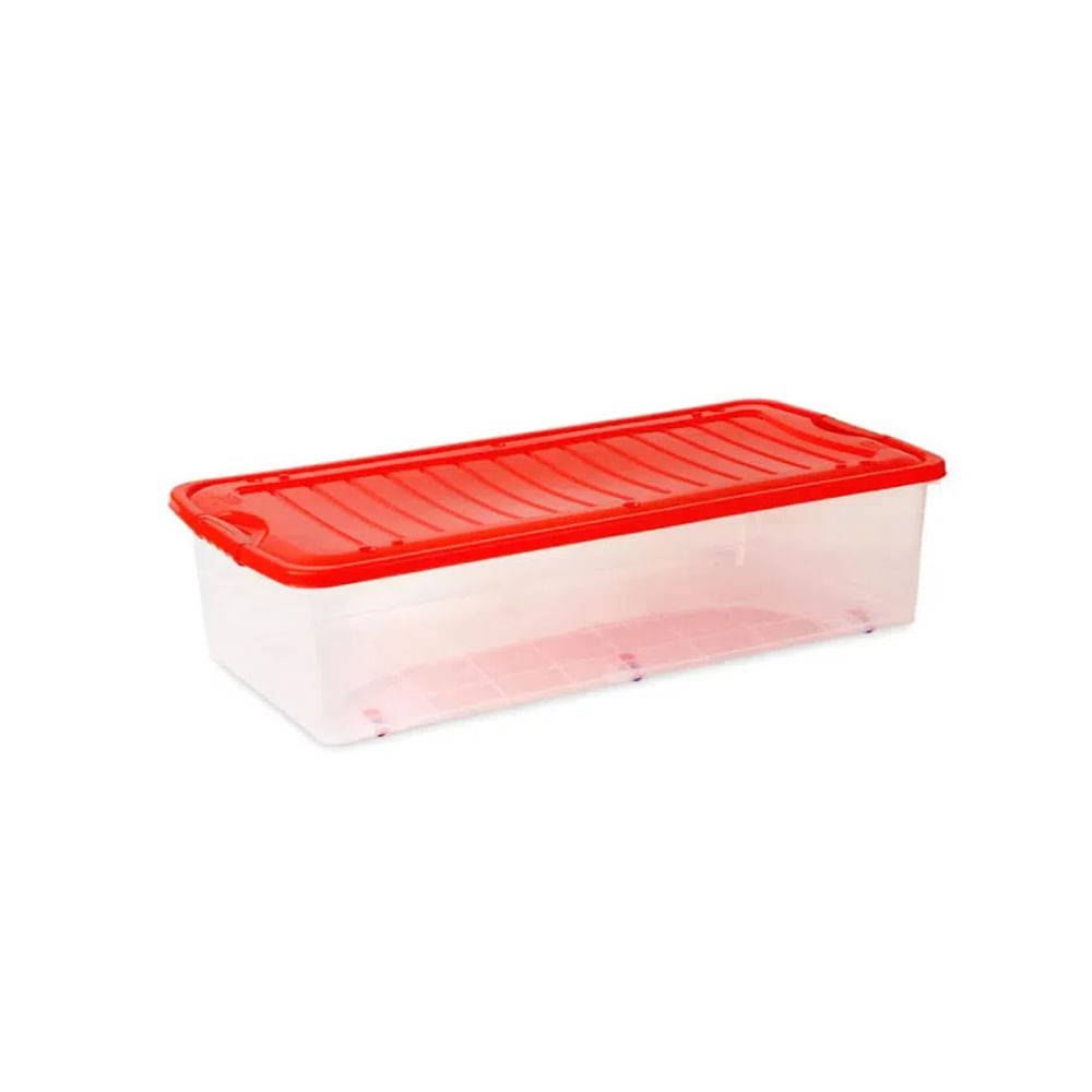 Caja Suprema Reyplast N° 120 con Tapa