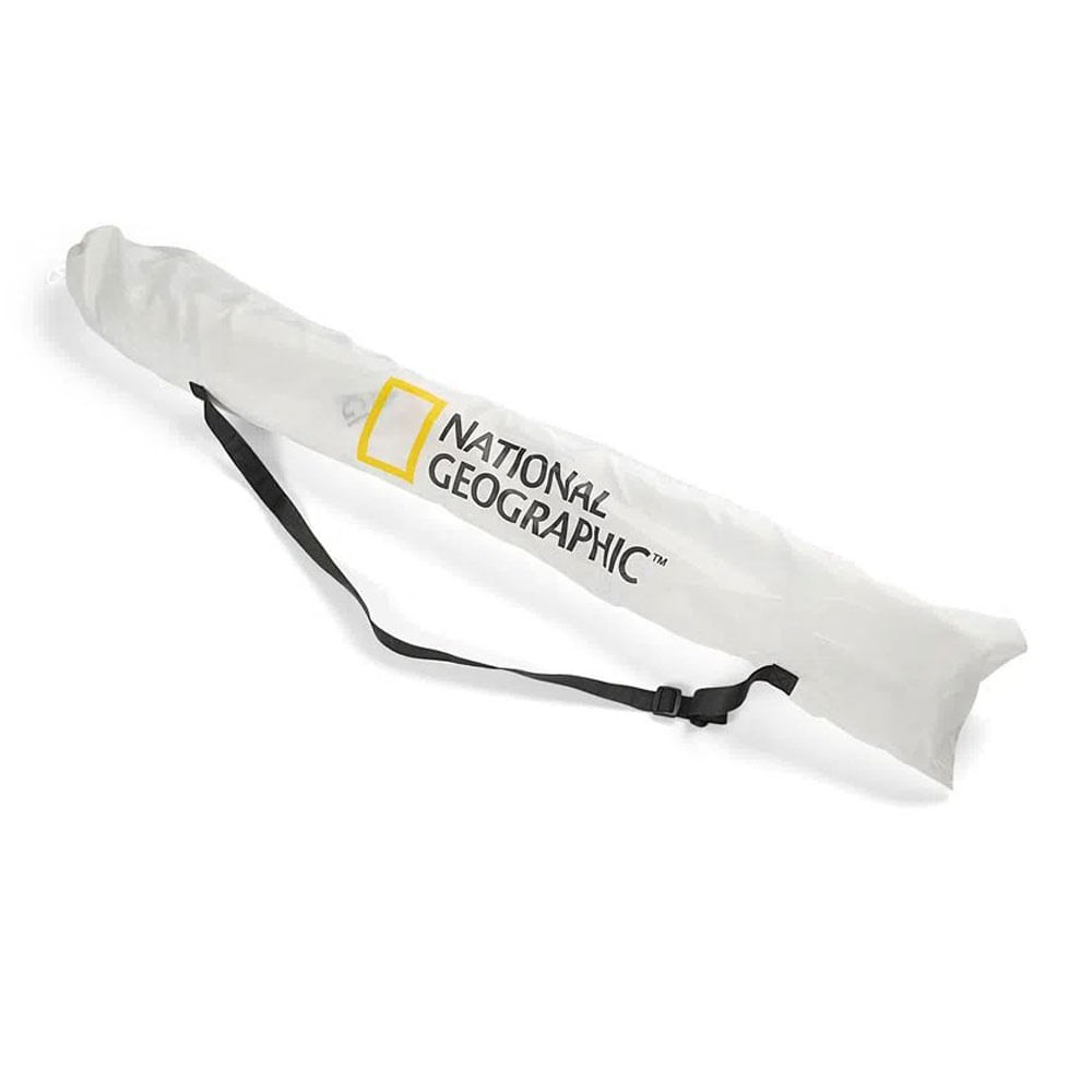 Sombrilla UPF 50 National Geographic Blanco