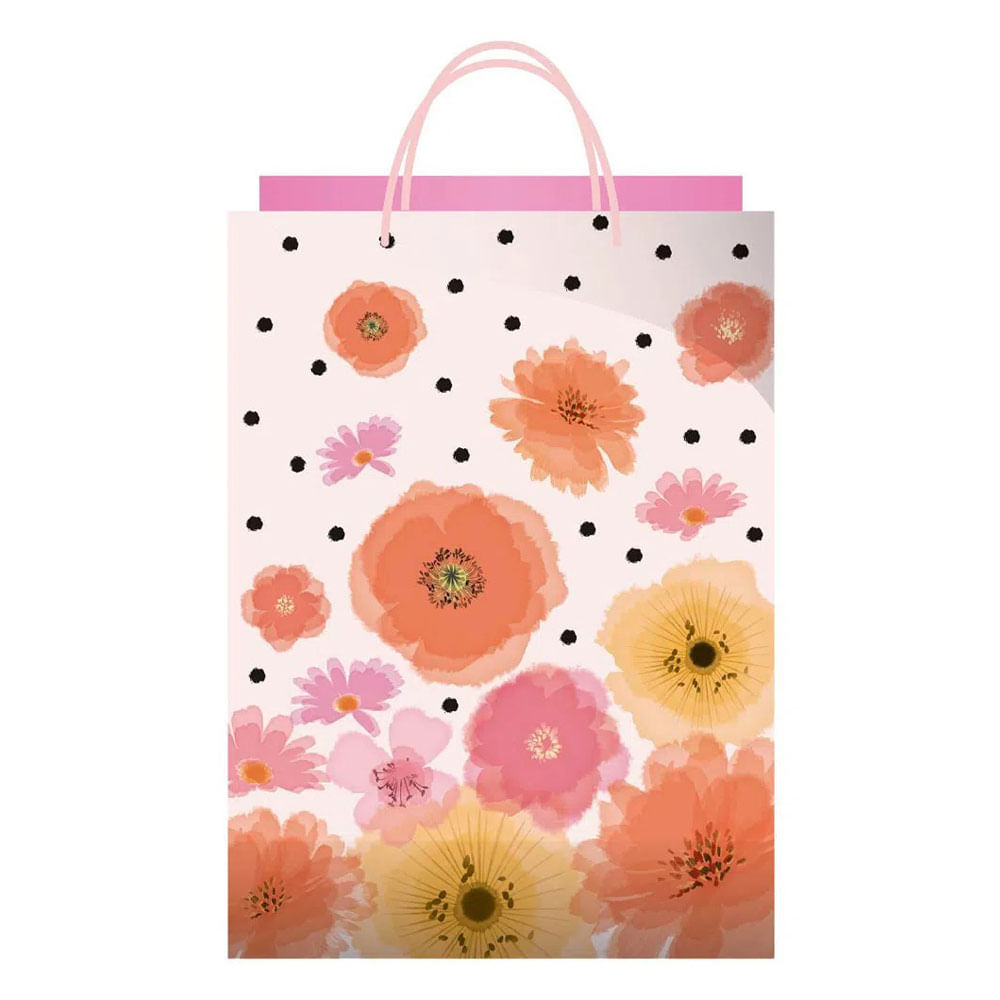 Bolsa de Regalo Mediana DG Regalos Femme Puntos