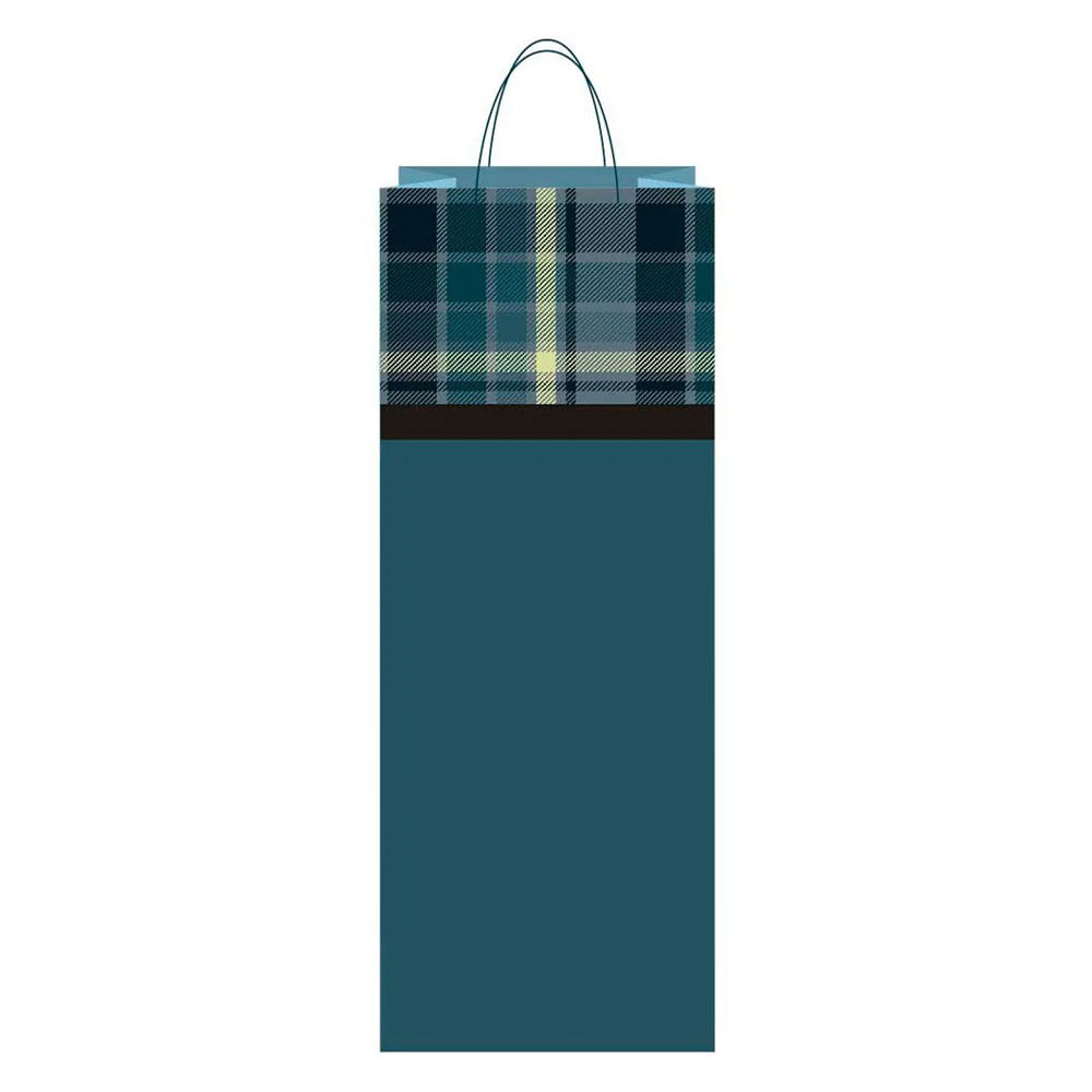 Bolsa de Regalo para Botella DG Regalos Cuadros