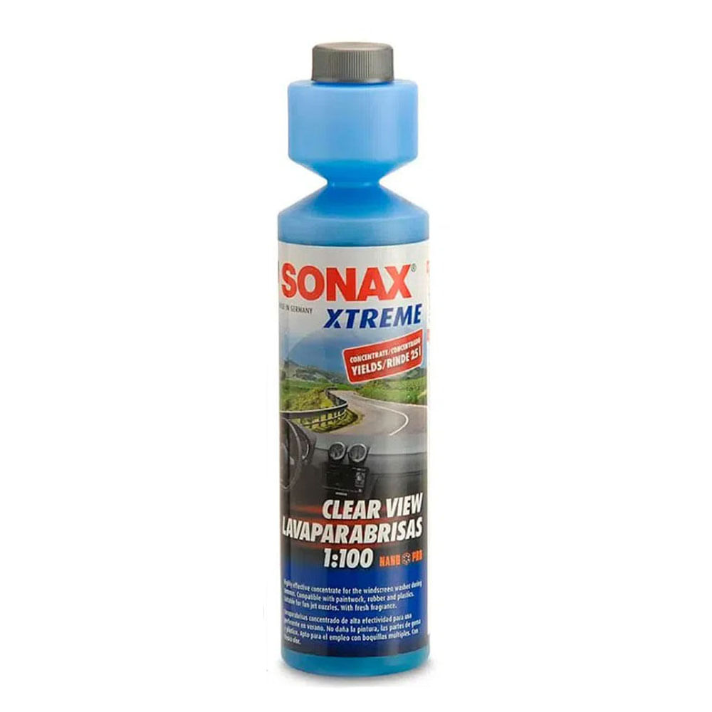 Lavaparabrisas Sonax Xtreme 250ml