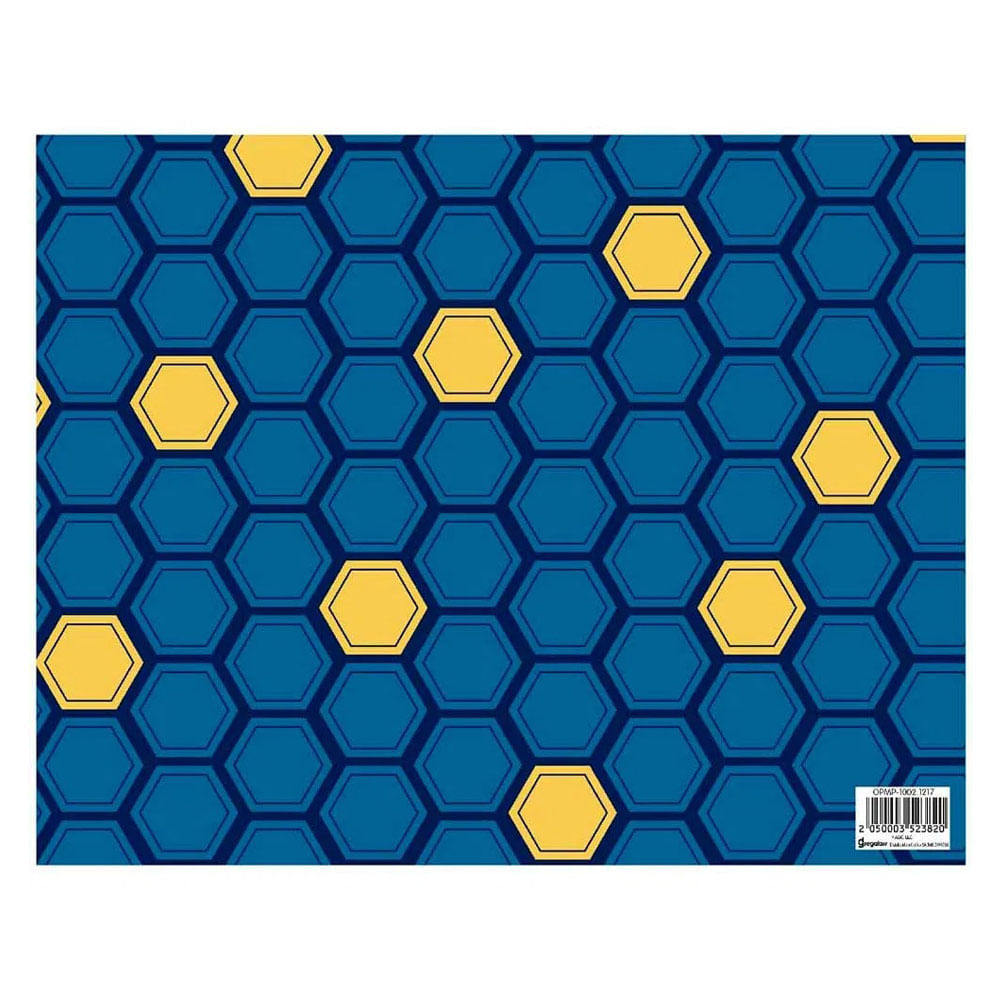Papel de Regalo DG Regalos Hexágonos