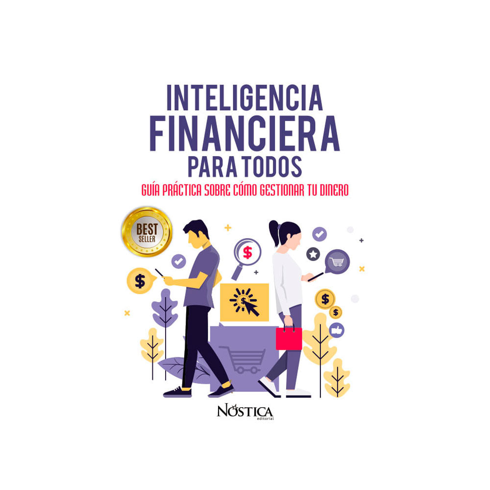 Libro Guía Práctica Nóstica Inteligencia Financiera para Todos