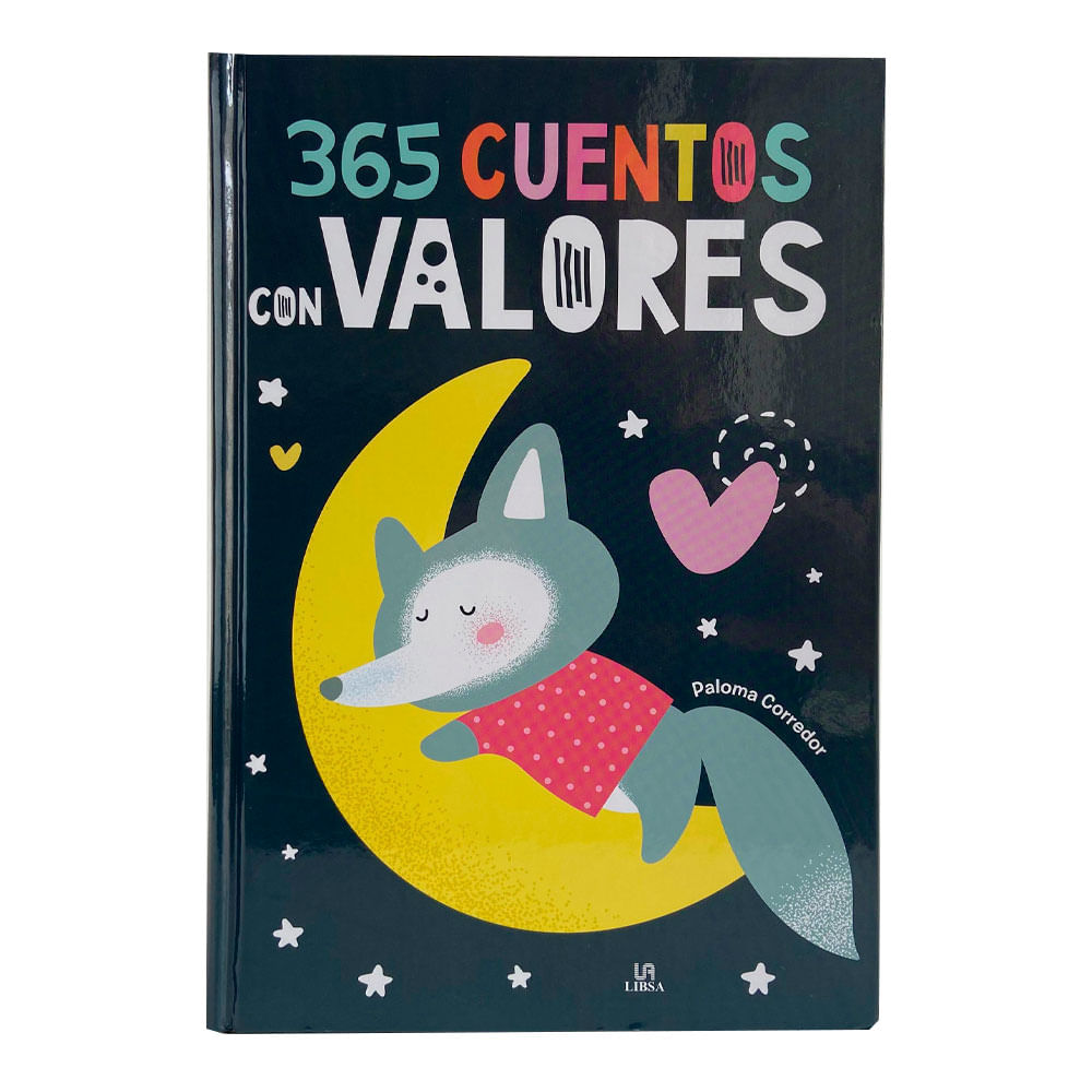 Cuentos 365 con Valores