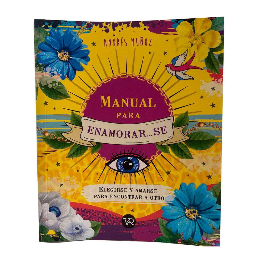 Libro Manual para Enamorarse
