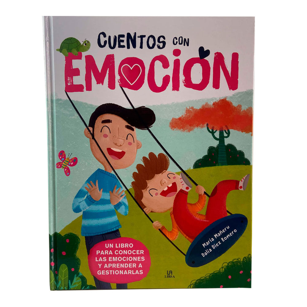 Cuentos con Emoción