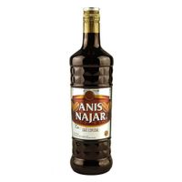 Anís Najar Café Especial Botella 750ml