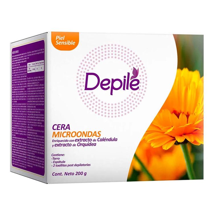 DEPILE-CERA-MICROONDAS-ORQU-DEA-X-200GR-DEPI-MICRO-ORQX200-1-235384105 DEPILE-CERA-MICROONDAS-ORQU-DEA-X-200GR-DEPI-MICRO-ORQX200-1-235384105