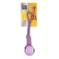 Juguete para Perros Pet Care Soga Lila