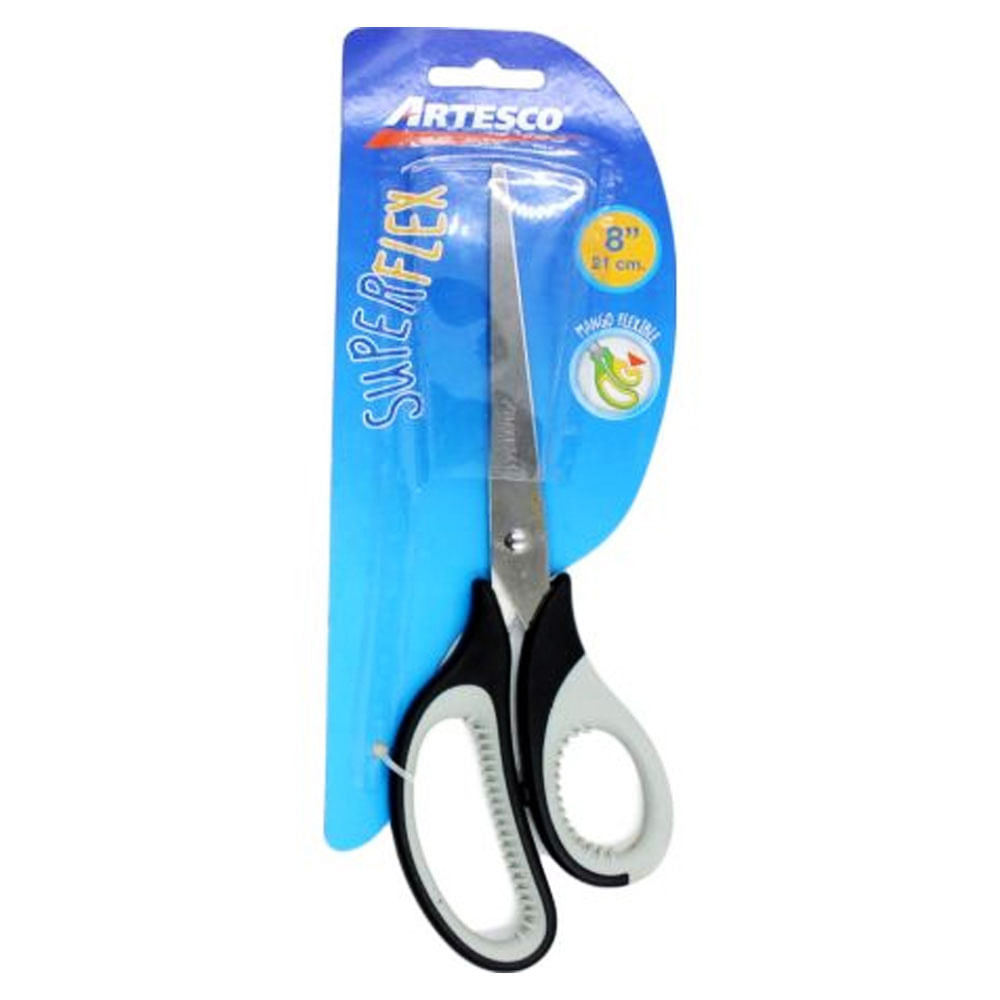 Tijera de Oficina Artesco Flex 8"
