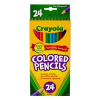 Colores Crayola Largos 24 un.