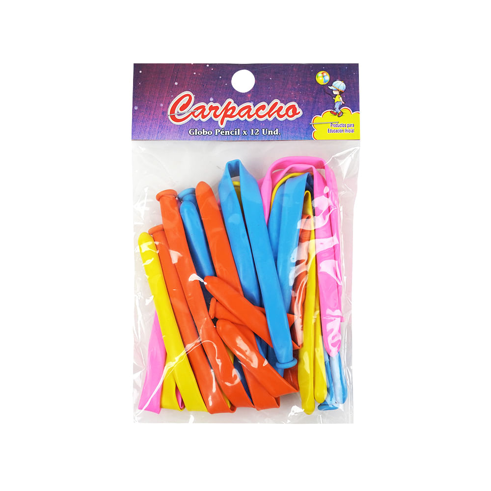 Globo Pencil Carpaccio 12un.