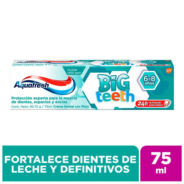 Crema-Dental-Infantil-Big-Teeth-Aquafresh-Tubo-75-g-1-158613 Crema-Dental-Infantil-Big-Teeth-Aquafresh-Tubo-75-g-1-158613