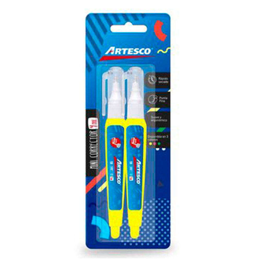 Corrector Artesco Mini Aml 2 un.