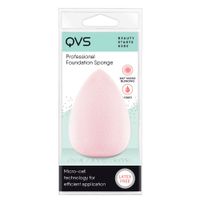 Esponja Profesional QVS Base y Maquillaje