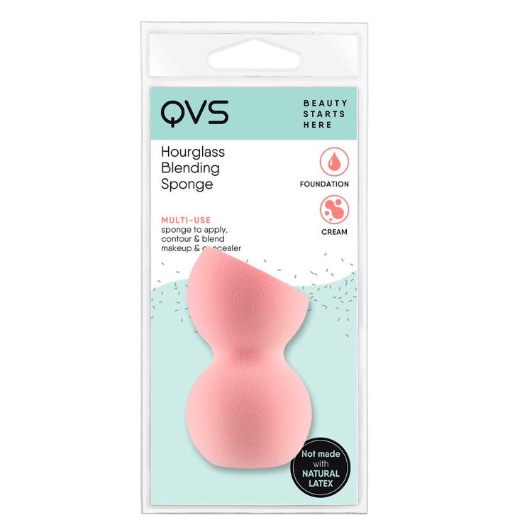 QVS-SPONGE-HOURGLASS-BLENDING-1-252772715 QVS-SPONGE-HOURGLASS-BLENDING-1-252772715