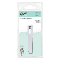 Cortaúñas QVS Curve Blade