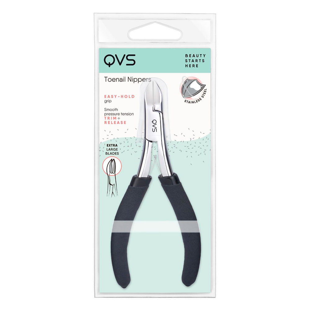 Pinzas QVS para Cutícula