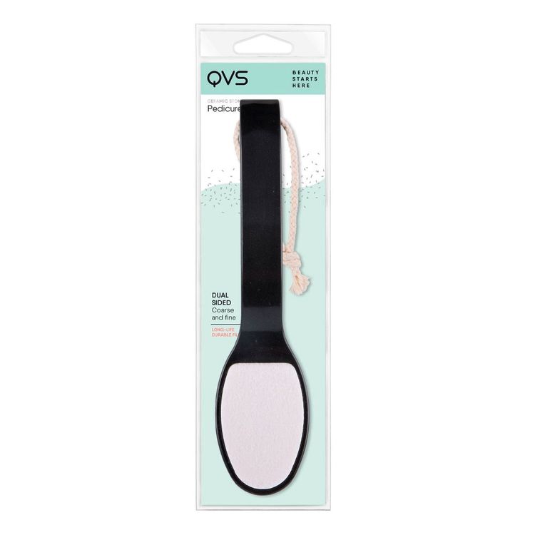 QVS-PEDICURE-FILE-CERAMIC-STONE-1-252772737 QVS-PEDICURE-FILE-CERAMIC-STONE-1-252772737