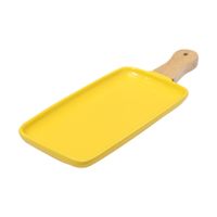 Fuente Rectangular 100ml BYND Versátil Amarillo