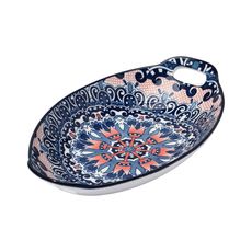 Bandeja-Ovalada-300ml-BYND-Print-Mandala-Azul-BANDEJA-OVAL-27-5X16CM-PRINT-MANDALA-AZUL-1-233430985