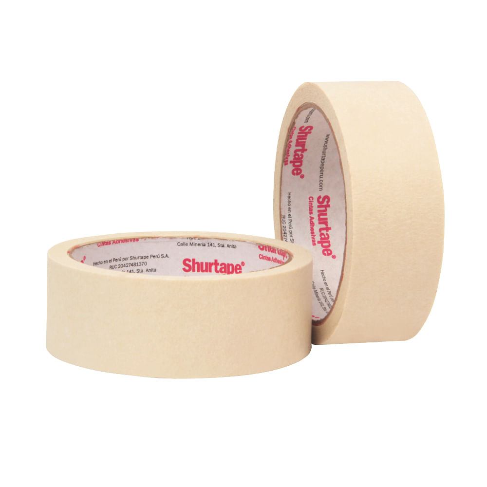 Cinta Masking Tape 11/2 x 15 m