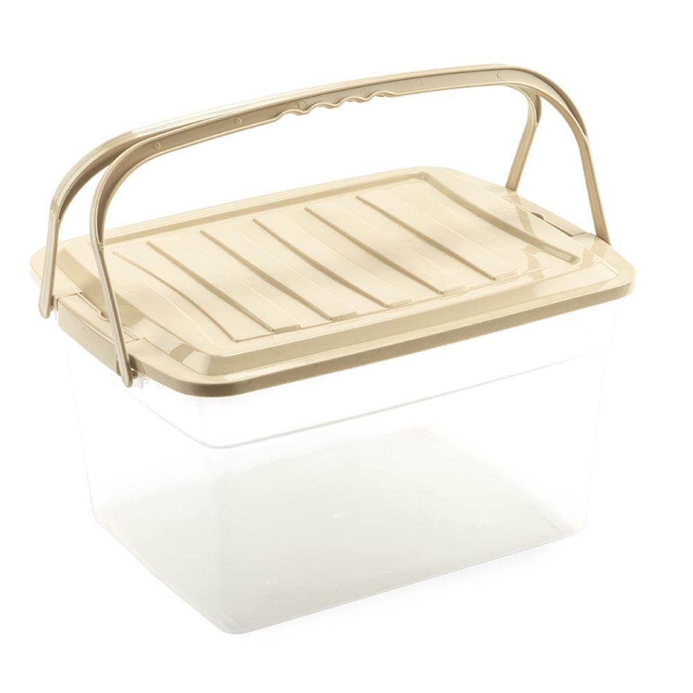 Caja Rectangular C- Asa 13.8 L