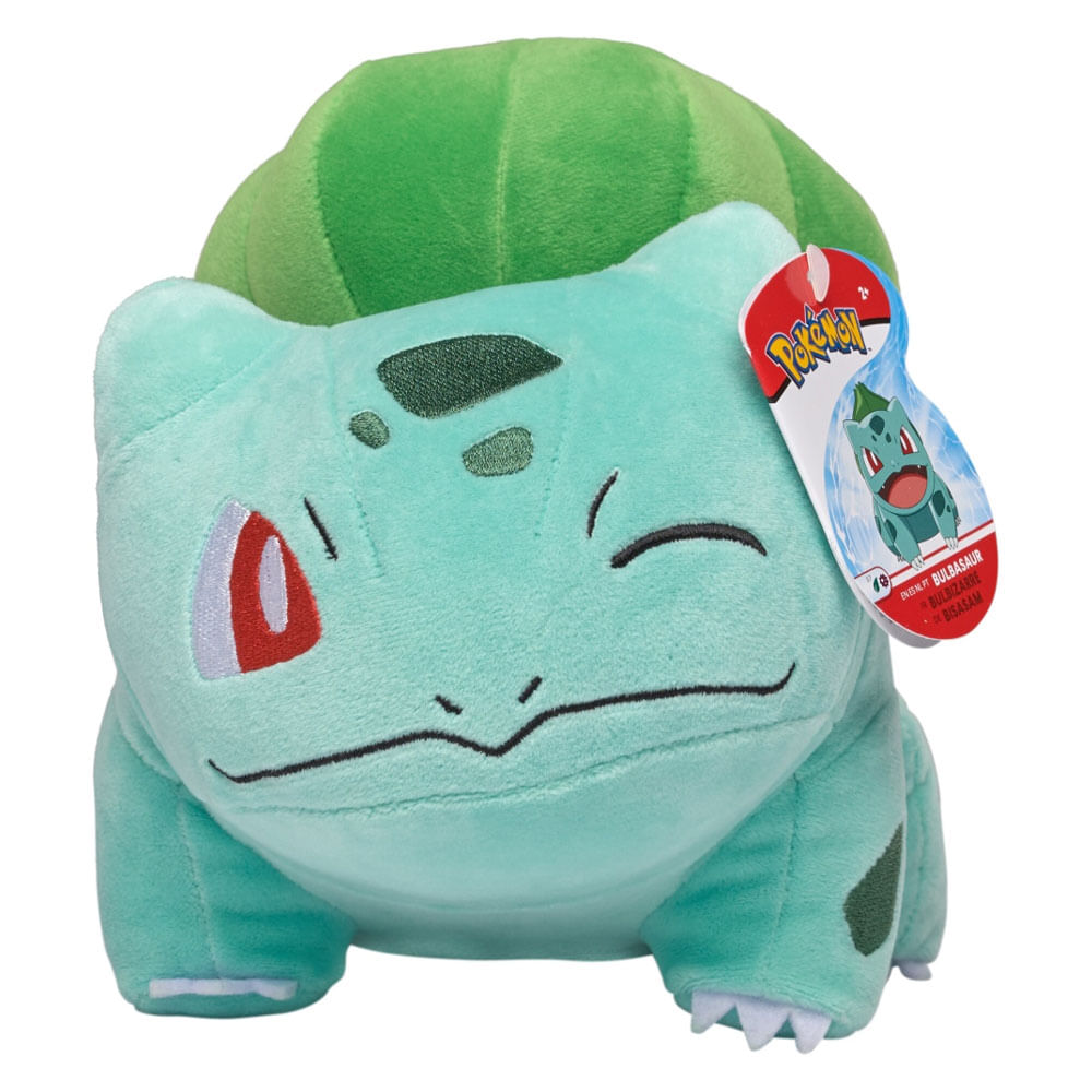 Peluche Pokémon 20cm Surtido