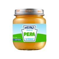 Compota de Pera Heinz Frasco 113 g