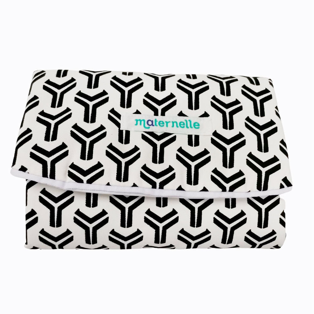 Cambiador Portátil Rayas Maternelle
