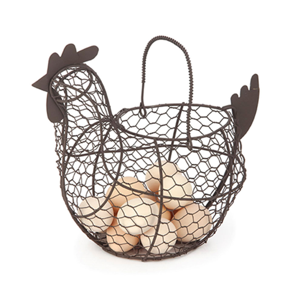 Porta Huevos Krea Metal