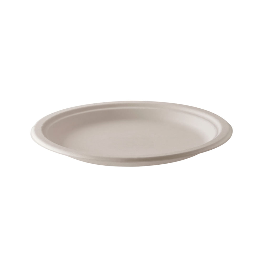 Plato Desechable 26cm Darnel 20un
