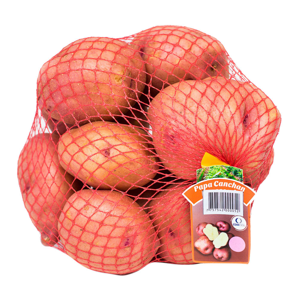 Papa Canchán Procesada Comcen 2 kg