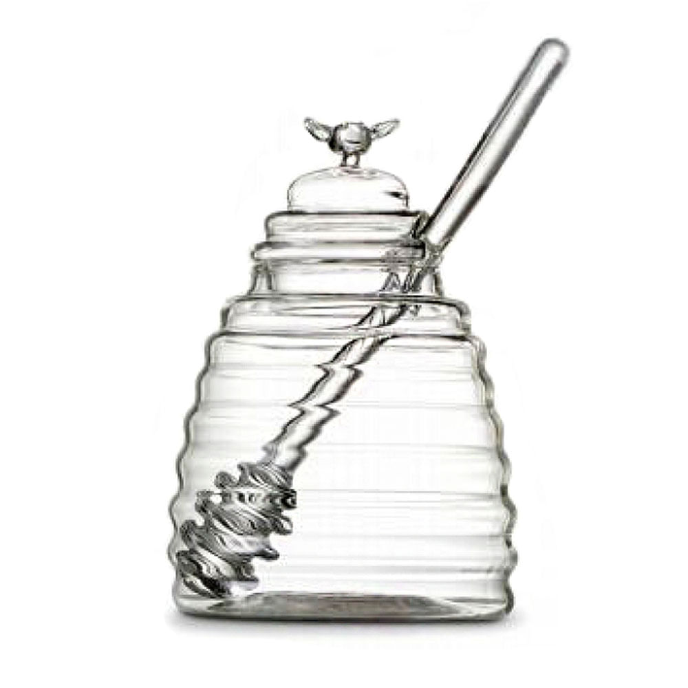 Contenedor de Miel Krea de Vidrio