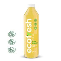 Jugo Cold Pressed de Piña Ecofresh Botella 1L