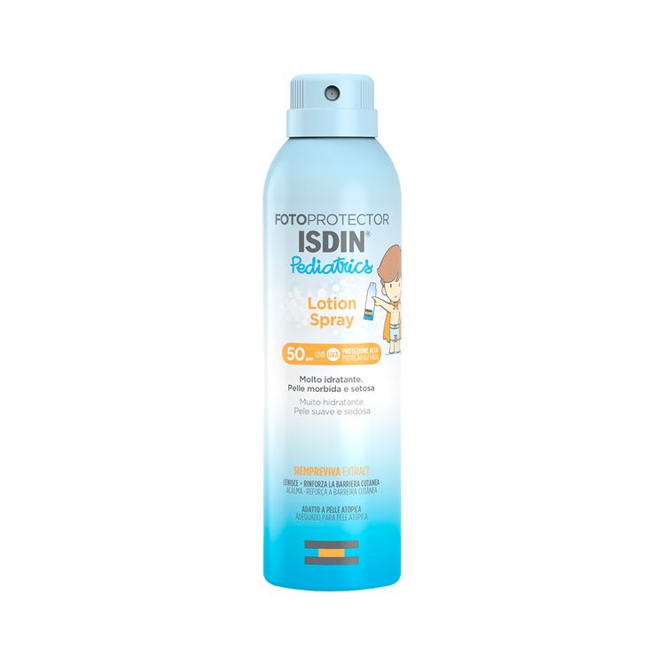 Fotoprotector-FPS-50-ISDIN-Pediatrics-Spray-250-ml-1-67980550 Fotoprotector-FPS-50-ISDIN-Pediatrics-Spray-250-ml-1-67980550