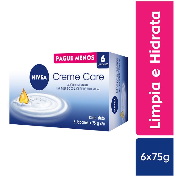 Pack-x6-Jab-n-en-Barra-Nivea-Creme-Care-75g-1-102702828 Pack-x6-Jab-n-en-Barra-Nivea-Creme-Care-75g-1-102702828